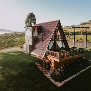 Chalé Malbec, Bom Retiro (Santa Catarina)